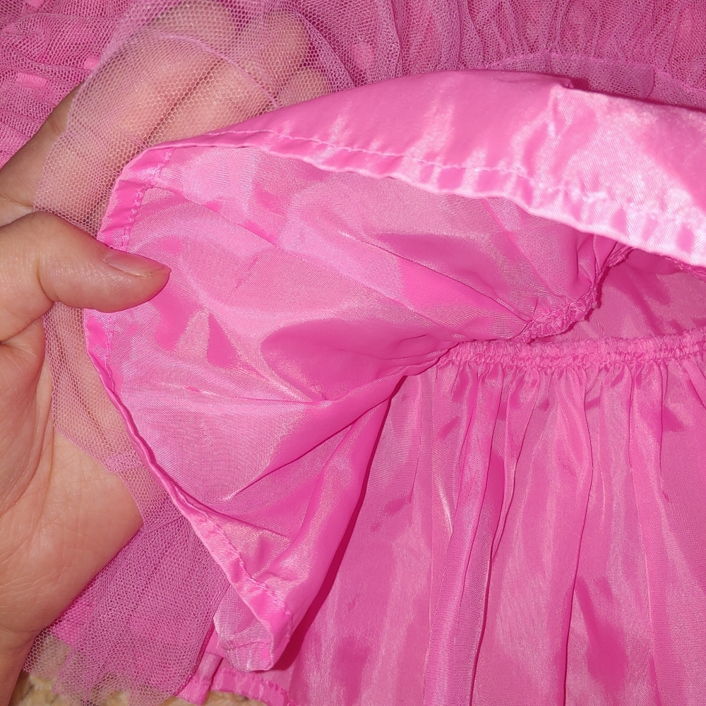 Pink tutu - Picture 3 of 3